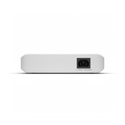 Switch UniFi Lite Administrable PoE de 16 Puertos 10/100/1000 Mbps (8 puertos 802.3af/at), 45 W