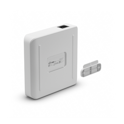 Switch UniFi Lite Administrable PoE de 16 Puertos 10/100/1000 Mbps (8 puertos 802.3af/at), 45 W