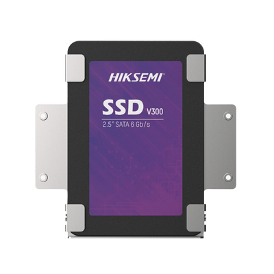 SSD para Videovigilancia / 1 TB / 2.5" / SATA III / Lectura 560 MB/s / Escritura 520 MB/s / Uso 24/7 / Incluye Base