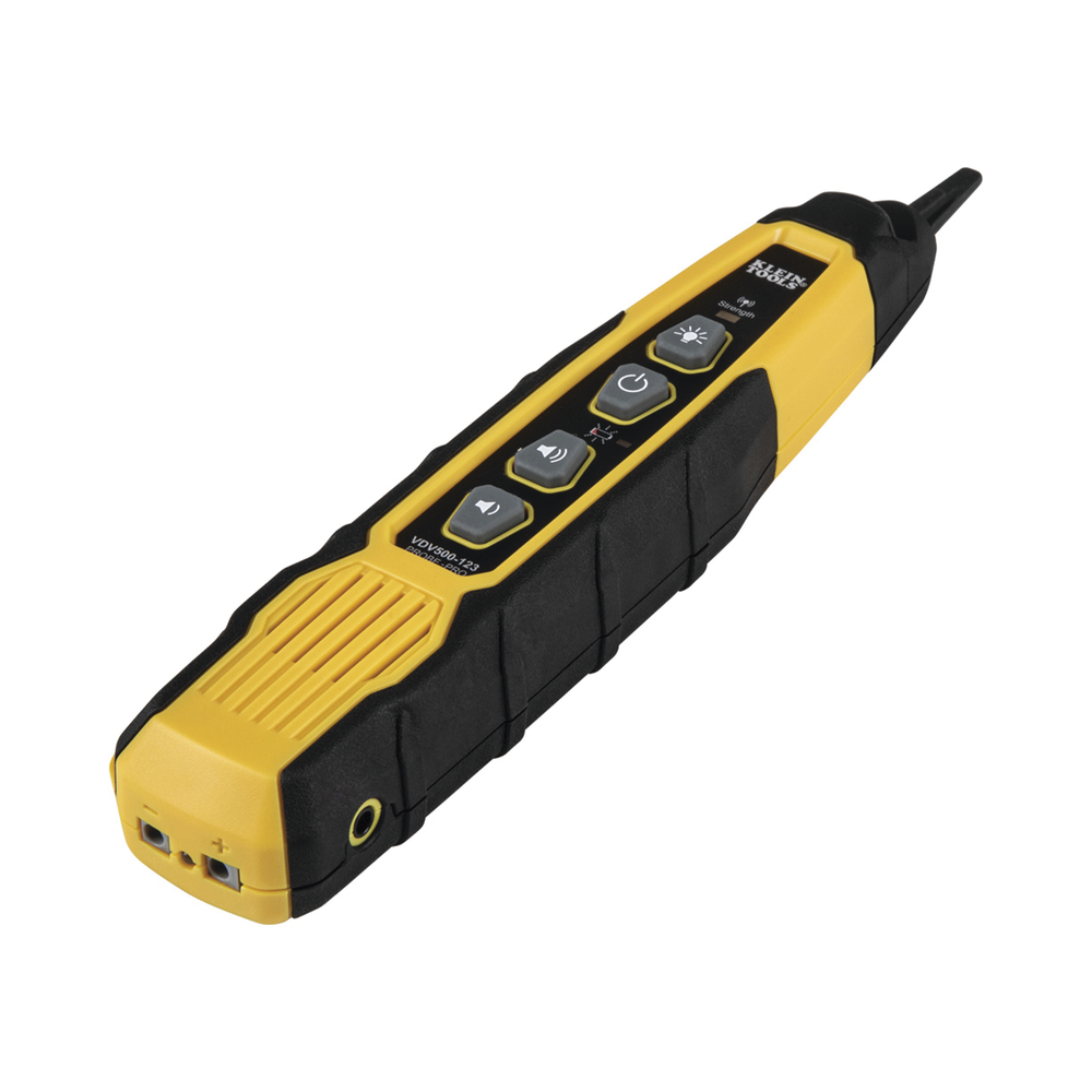 Kit de Generador de Tono y Sonda de Rastreo para Cableado (RJ11/RJ45). Incluye Bolsa de Protección.