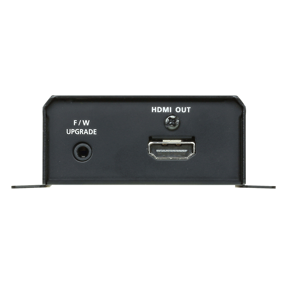Receptor HDMI HDBaseT-Lite | Hasta 4K a 40 m (Cat 5e/6) / 40 m (Cat 6a/ATEN 2L-2910 Cat6); 1080 p a 60 m (Cat 5e/6) / 70 m (Cat 6a/ATEN 2L-2910 Cat6)