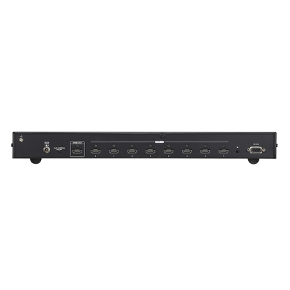 Switch HDMI | 8 Entradas x 1 Salida | Resolución True 4K 4:4:4 | Control RS-232 e IR | HDCP 2.2 | HDR10+ | Plug & Play