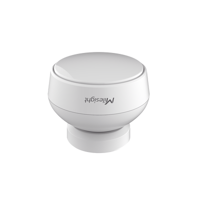 Sensor de Presencia y Ocupación LoRaWAN / Detección Dual PIR + Radar / Sin Cámaras / Batería 5 Años / NFC + Bluetooth / Salas de Juntas y Oficinas
