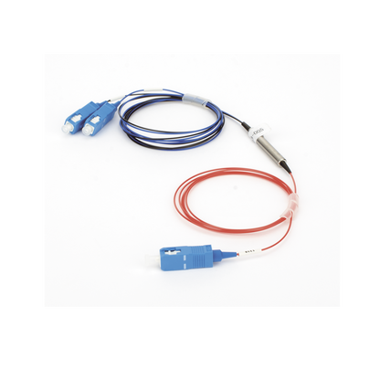 Accesorio WDM1R para operar una OLT GPON y una OLT XGSPON en la misma Fibra Óptica