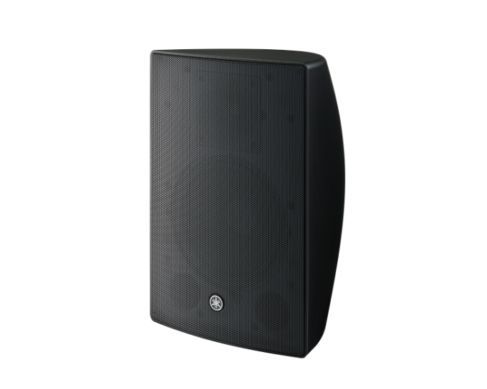 Altavoz de Montaje en Superficie, Woofer 8 Pulgadas | Tweeter 1 Pulgada | Bass-Reflex | IP35 | Ideal para Instalaciones Fijas | Par Color Negro