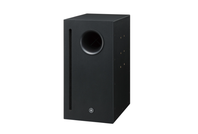 Subwoofer de Superficie | 10" | Baja Impedancia | Bass Reflex | 8 ohms | 100w por canal | Color Negro