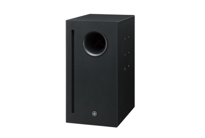 Subwoofer de Superficie | 10" | Baja Impedancia | Bass Reflex | 8 ohms | 100w por canal | Color Negro