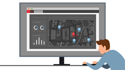 HikCentral Professional / Licencia Añade Módulo para Control de Videowall (HikCentral-P-SmartWall/Module)