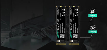 SSD M.2 NVMe PCIe 3.0 / 256 GB / 2280 MB/s Lectura / 1800 MB/s Escritura / 3D NAND / M.2 2280