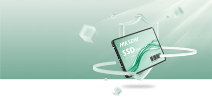 Unidad de Estado Sólido (SSD) 256 GB / 2.5" / SATA III 6 Gb/s / 3D NAND / 530 MB/s Lectura / 400 MB/s Escritura / Gaming y PC Trabajo Pesado