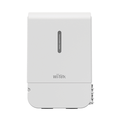 Switch PoE / Administración en la nube / Con 8 puertos 10/100 Mbps PoE af/at / 2 Puertos Ethernet 10/100 MBPS / Presupuesto 100 W / PoE hasta 250