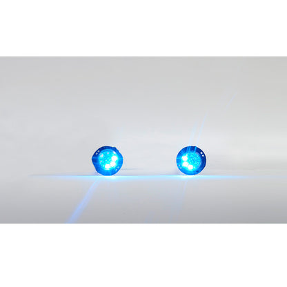 Estrobos Ocultos de 12 LED, Color Claro