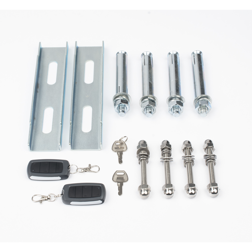 Barrera Vehicular Con Motor BRUSHLESS / Soporta Brazo de Hasta 6 Metros / Velocidad de Apertura Configurable / Sentido Configurable Como Izquierda o