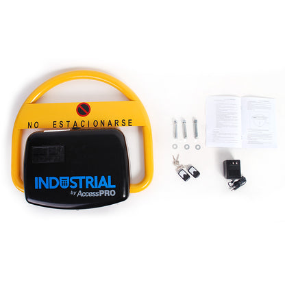 Sistema Automatico D / Control D / Cajones D / Estacionamiento / Accionado P / Control Remoto