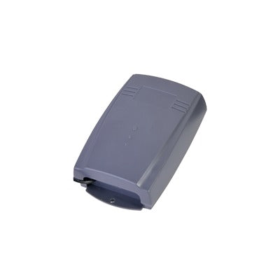 Receptor Inalámbrico Programable Externo de 3 Canales para Controles AccessPro / Permite Eliminar Controles Individualmente