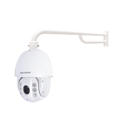 Montaje Extensión para PTZ HIkvision / Diseño Instalación en Pared