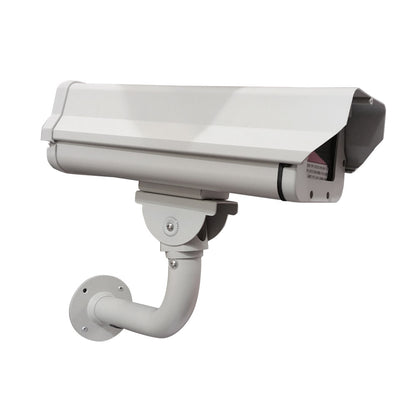 Gabinete antivandálico IP66 para cámaras tipo caja