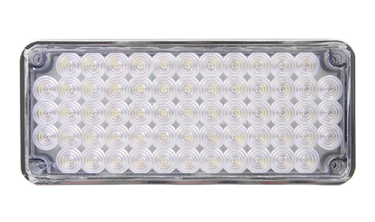 Luz de Advertencia de 7X3, Color Claro, Ideal para Ambulancias