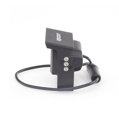 Cámara Turret AHD 2 Megapixel (1080p) / Lente 2.8 mm / IR 10 mts (32.8 ft) / Exterior / Anti-Vibración / Conector Aviación / Compatible DVR Móvil XMR