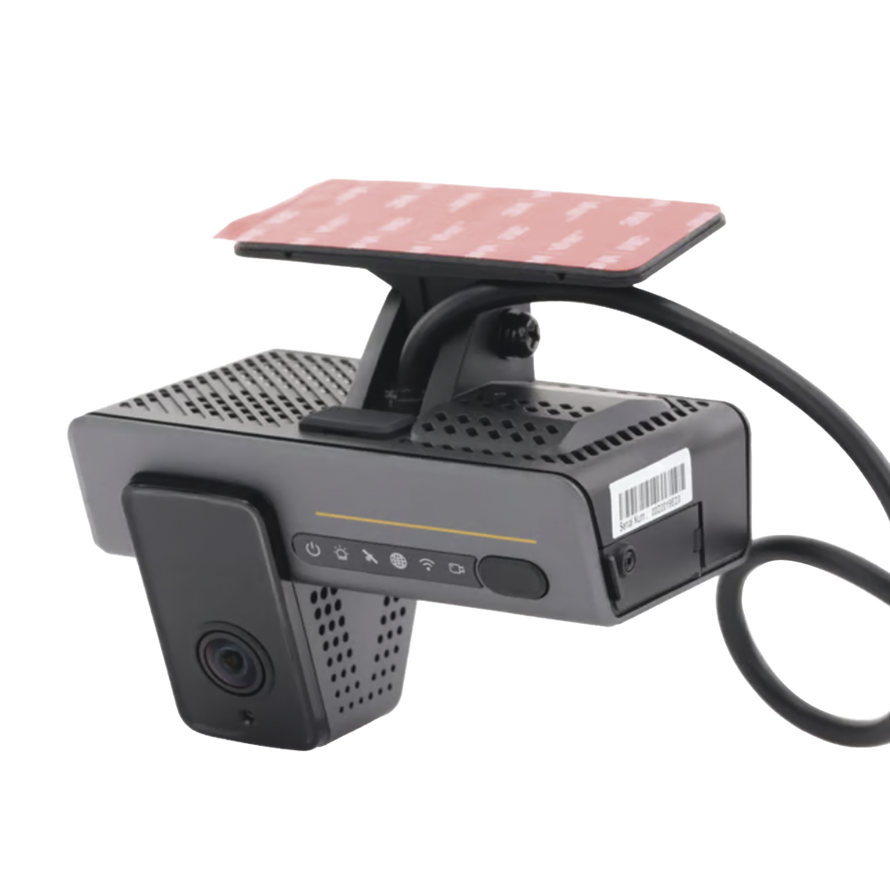 Dashcam / Multiplataforma / Medición de Combustible / Solución ADAS y DSM Integrado / Almacenamiento en Memorias Micro SD / Soporta 4G y GPS