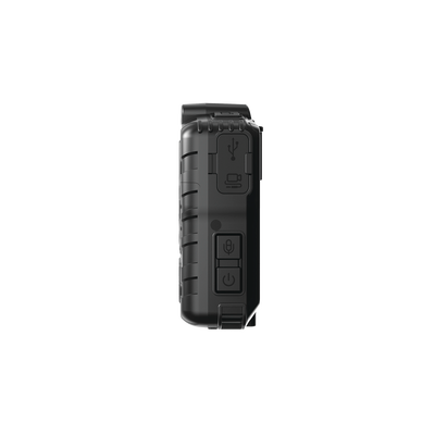Body Camera para Seguridad / Hasta 48 Megapixeles / Video HD 4 Megapixel / Descarga de Video Automática / GPS Interconstruido / Pantalla LCD