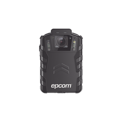 Body Camera para Seguridad / Hasta 48 Megapixeles / Video HD 4 Megapixel / Descarga de Video Automática / GPS Interconstruido / Pantalla LCD