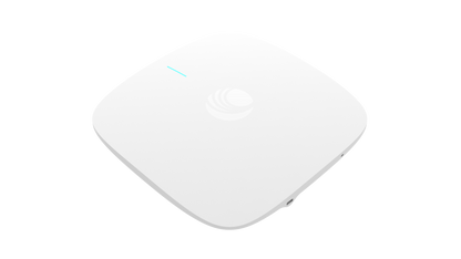 Punto de Acceso Empresarial Wi-Fi 6 XV2-2 para Interior / Seguridad WPA3 / Gestión desde la Nube cnMaestro / Montaje en Techo o Plafón / Alimentación