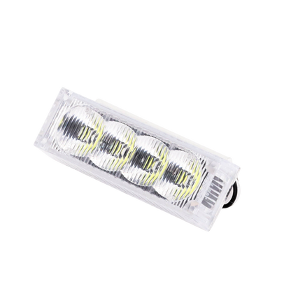 Módulo de 4 LEDs, Color Claro