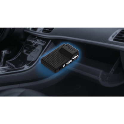 Sistema de Alarma Vehicular Avanzado / Protección Multisensor / Inmovilizador / CAN Bus / +800 Modelos / GN7C.HUPS.KRH
