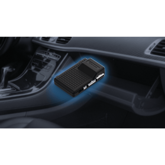 Sistema de Alarma Vehicular Avanzado / Protección Multisensor / Inmovilizador de Motor / Reconocimiento de Conductor / Compatible con +800 Modelos