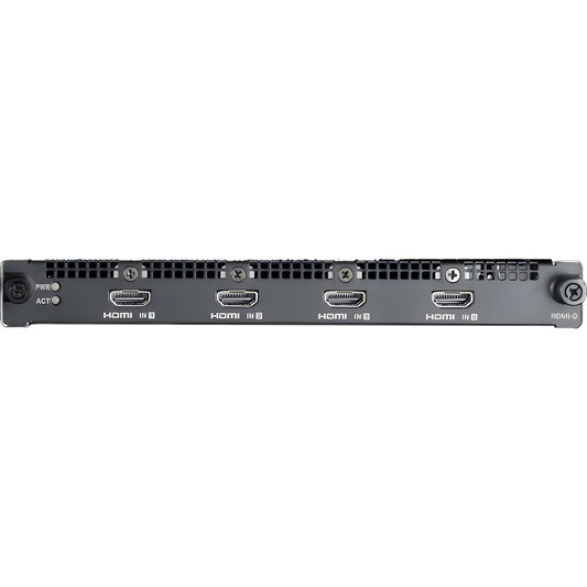 Tarjeta de Salida HDMI 4 Canales / 4K@60Hz / HDMI 2.0 / Compatible Serie DS-C30S (V2)