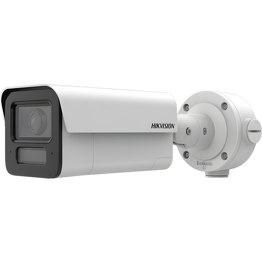 [DeepinView X] Bala IP 4 Megapixel / Lente 4 mm / 80 mts IR EXIR / Analíticos de 80 Metros de Distancia con Protección Perimetral / Micrófono y