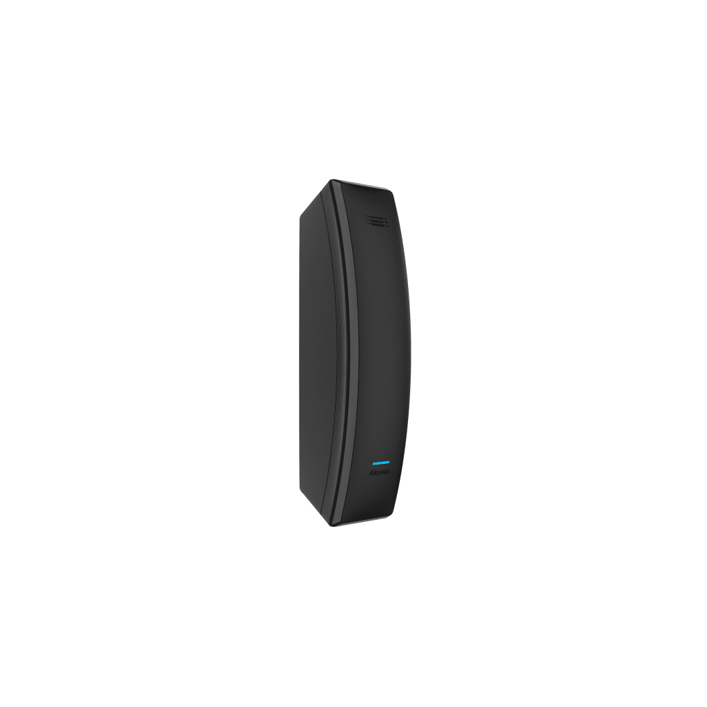 Auricular SIP Akuvox S560 / Panel Frontal Plástico / Compatible con PoE / Montaje en Pared o Escritorio / Botón de Apertura de Puerta / Compatible