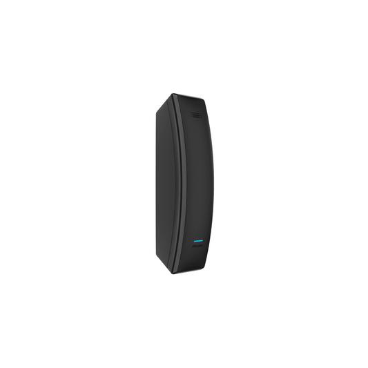 Auricular SIP Akuvox S560 / Panel Frontal Plástico / Compatible con PoE / Montaje en Pared o Escritorio / Botón de Apertura de Puerta / Compatible