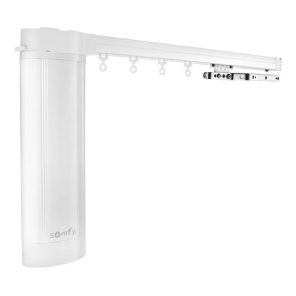 Motor Movelite™ WT / Para Cortinas Tradicionales / Requiere riel MOV35_2L /Compatibilidad con sistemas de control automatizado
