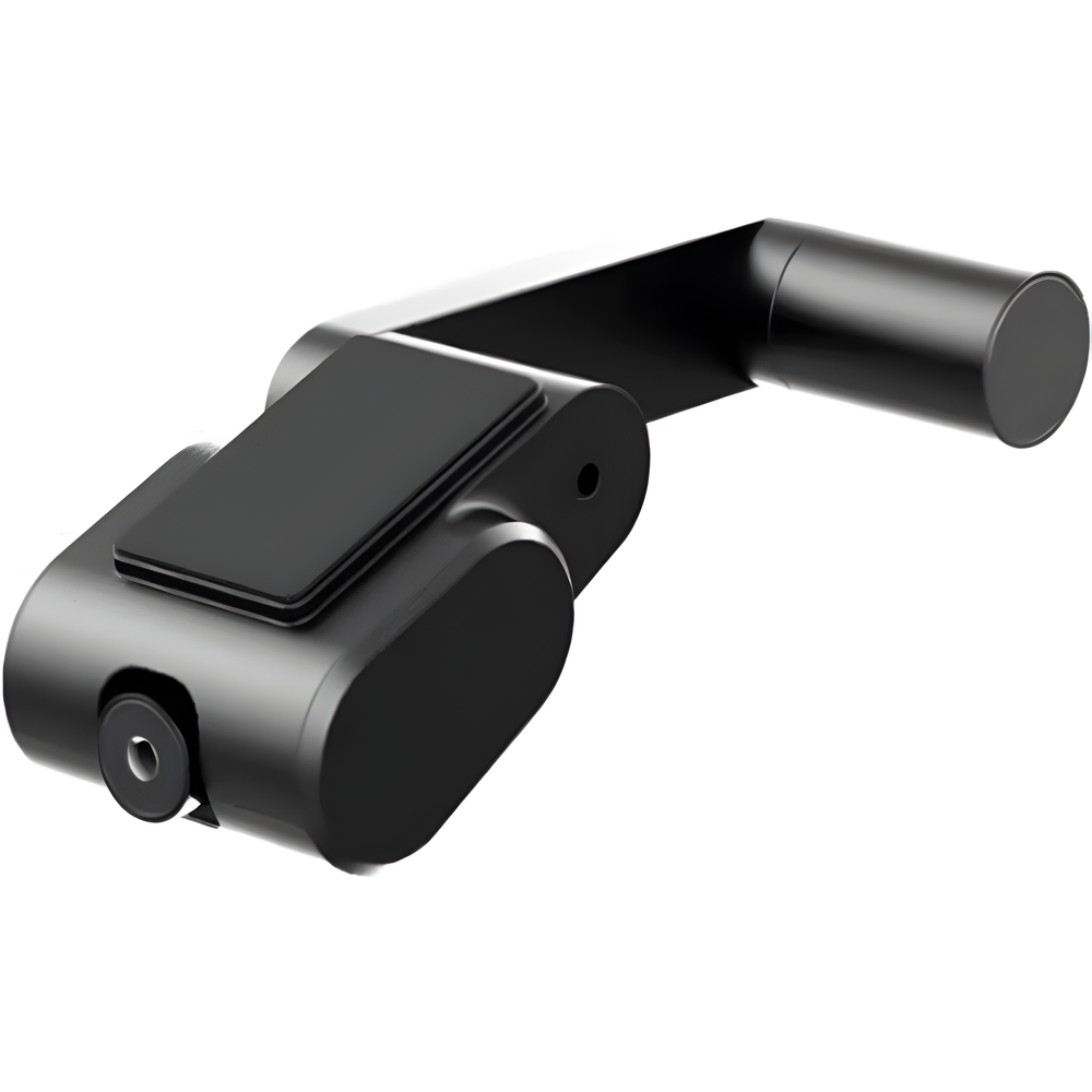 Cámara Móvil Dual TURBO 1080p (2 Megapixel) / 2 Lentes (Ve Hacia Afuera y Adentro del Conductor) / Lente 2.1 mm / Micrófono Integrado / Conector Tipo