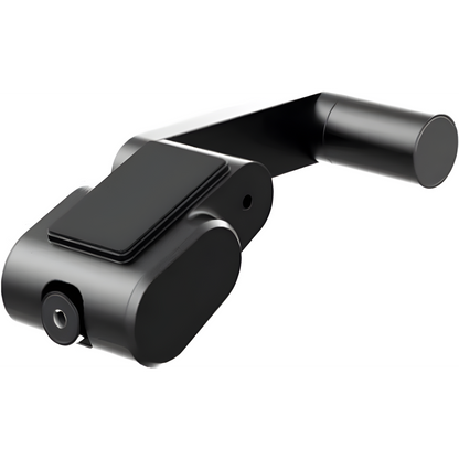 Cámara Móvil Dual TURBO 1080p (2 Megapixel) / 2 Lentes (Ve Hacia Afuera y Adentro del Conductor) / Lente 2.1 mm / Micrófono Integrado / Conector Tipo