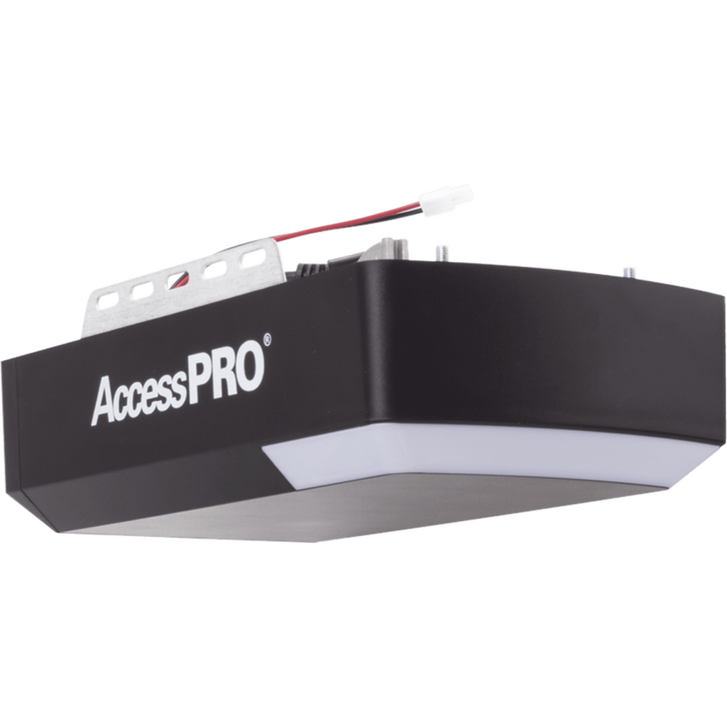 Kit Puerta de Garage 9x8 Pies / Insulada 43 mm / Motor FS1000M 1/2 HP / Interfaz WiFi ACCESSWIFI / Incluye 3 Controles