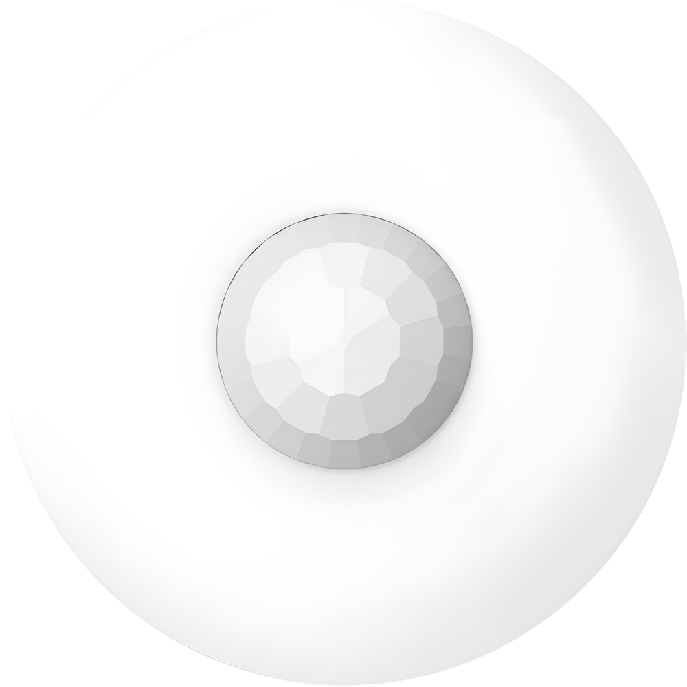 (AX PRO) Sensor PIR de Movimiento con Cobertura de 360° Inalambrico / Uso en Interior