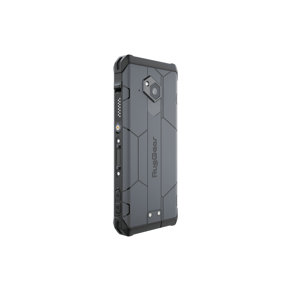 Radio PoC LTE RugGear RG880i / Pantalla HD+ 5.5" (14 cm) 500 nits / Snapdragon 680 MCPTT / Cámara 50 MP PDAF / IP68 y MIL-STD-810H / Altavoz 103 dB
