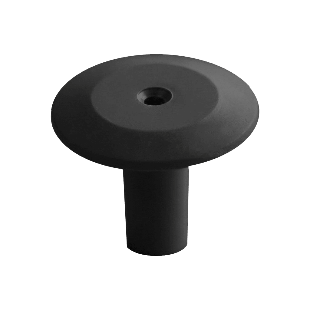 Pasacable para Cableado / PVC Rígido / Protección UV / Autoextinguible / Diámetro 9.3 mm (0.37 in) / Longitud 30 mm (1.18 in) / Interior
