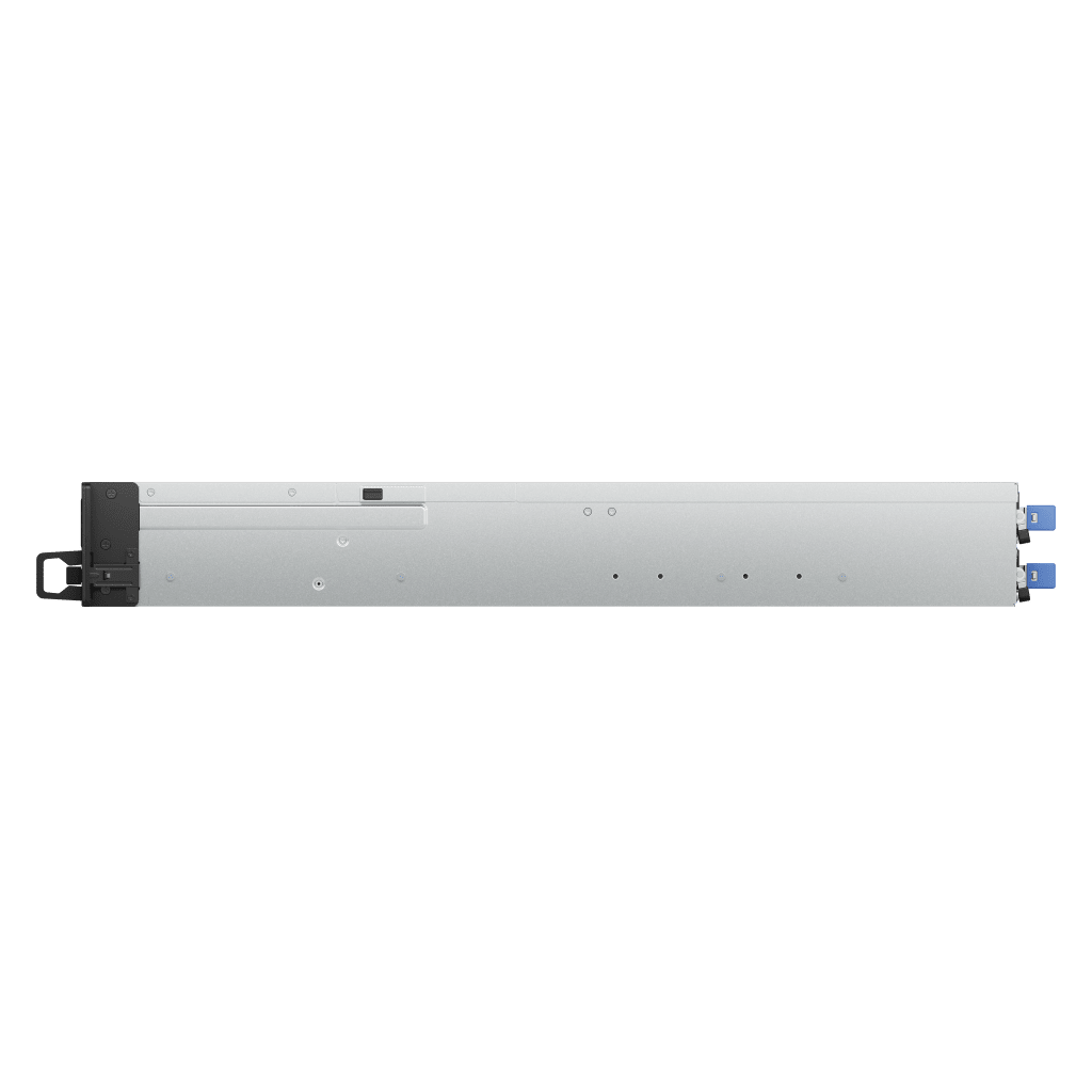 Unidad de Expansión Synology RX1225RP | 12 Bahías para Unidades 3.5" y 2.5" SATA HDD/SSD | Intercambio en Caliente | Fuente de Alimentación