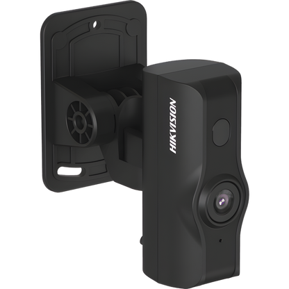 Cámara DBA para DVR Movil / 2 Megapixel (1080p) / 2 Mts IR / Lente 6 mm (52°) / IP5X / Audio Integrado / Conector M12