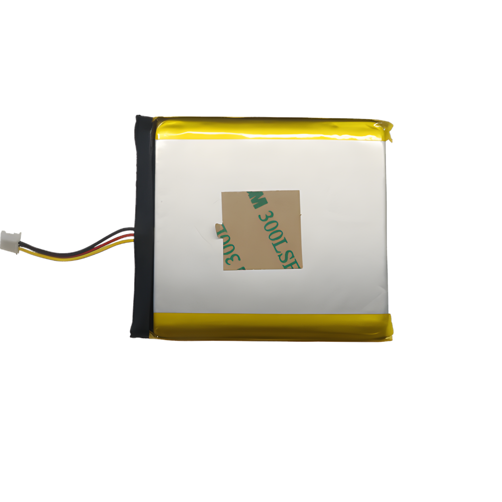 Batería de Respaldo para Panel de Alarma Hikvision / 4520 mAh / Compatible con Paneles AX PRO - AX HUB - Hibrido Versión 1 (DS-PHA64-W4P) y Repetidor