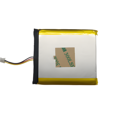Batería de Respaldo para Panel de Alarma Hikvision / 4520 mAh / Compatible con Paneles AX PRO - AX HUB - Hibrido Versión 1 (DS-PHA64-W4P) y Repetidor