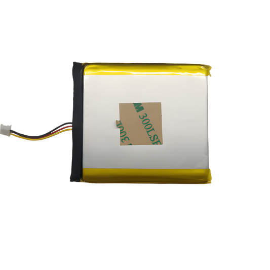 Batería de Respaldo para Panel de Alarma Hikvision / 4520 mAh / Compatible con Paneles AX PRO - AX HUB - Hibrido Versión 1 (DS-PHA64-W4P) y Repetidor