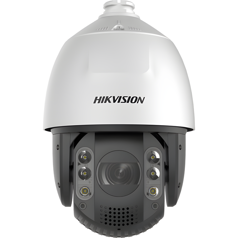 [Protección Activa] PTZ IP 4 Megapixel / 25X Zoom / 200 mts IR / IP67 / IK10 / ACUSEEK / ACUSEARCH / AI-ISP / AutoSeguimiento / 2 Micrófonos y 1