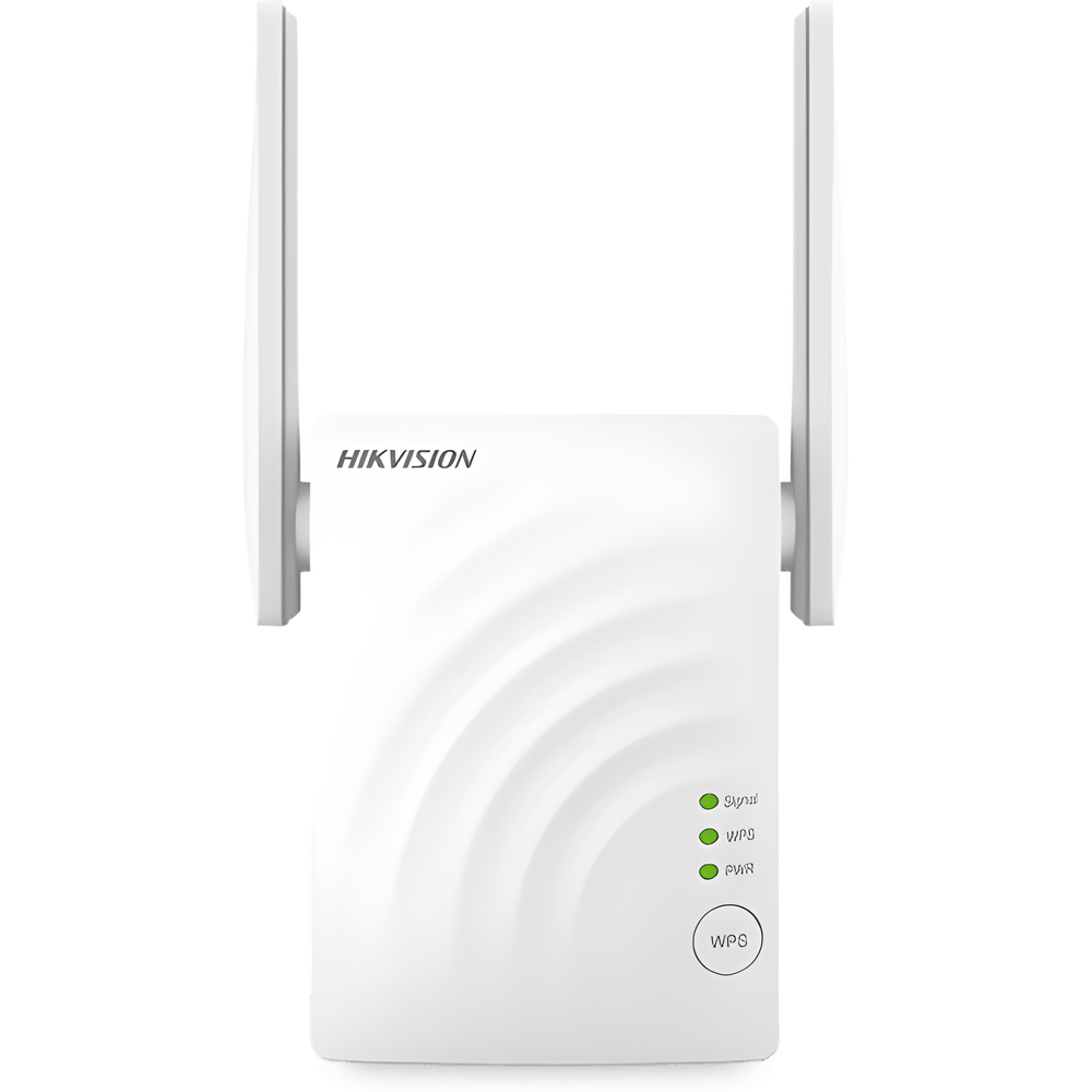 Extensor WiFi / Hasta 1200 Mbps / Doble Banda AC (2.4 GHz y 5 GHz) / 1 Puertos 10/100 Mbps / 2 Antenas Omnidireccional de 3 dBi / Interior