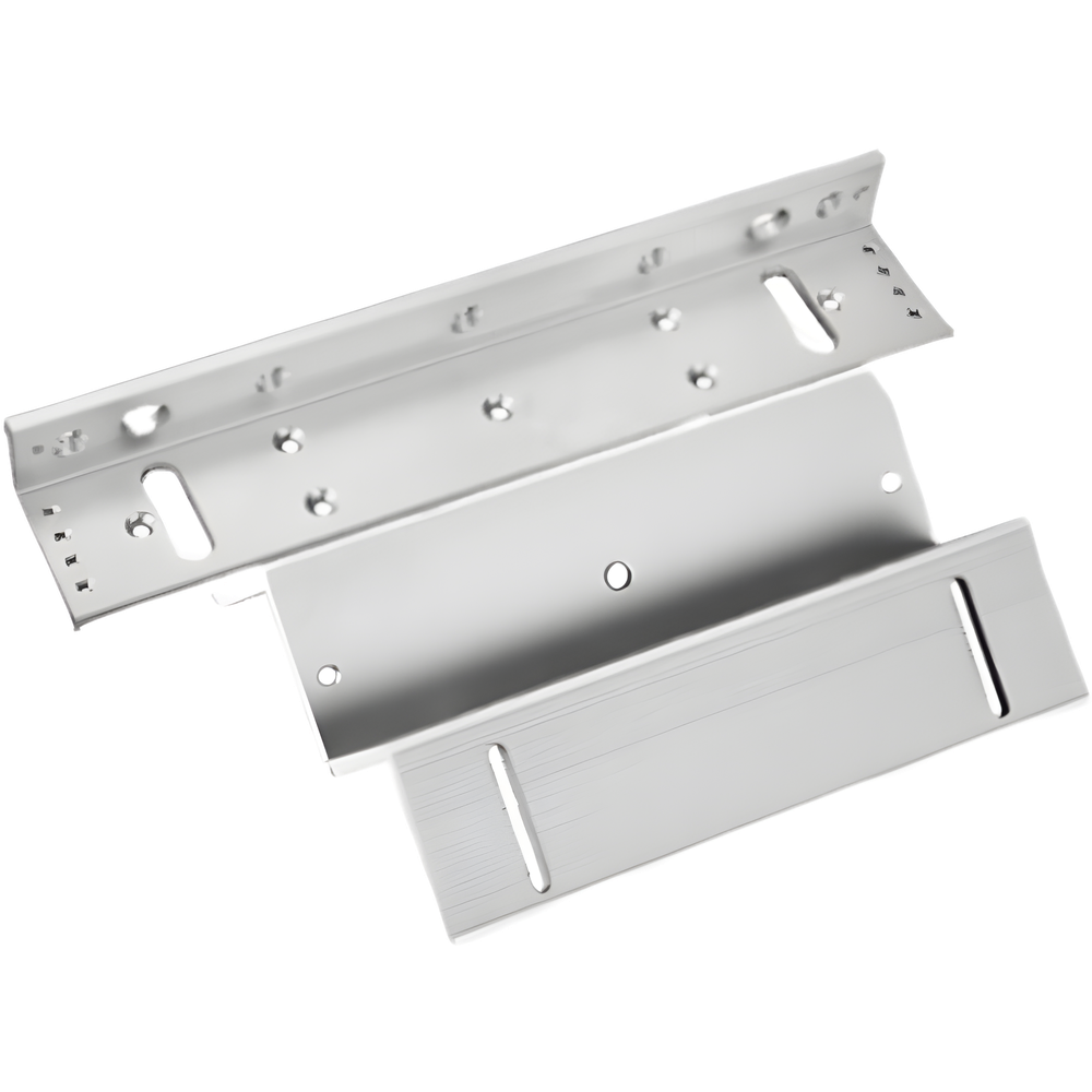 Soportes Z y L para chapa magnética doble DS-K4H450D