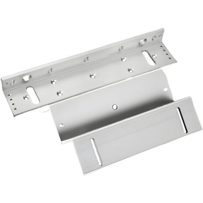 Soportes Z y L para chapa magnética doble DS-K4H450D